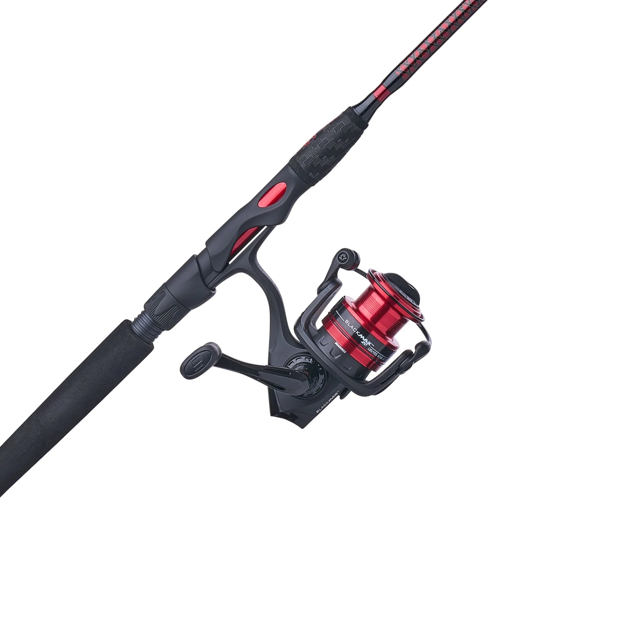 Ugly Stik Carbon Walleye Spinning Combo - Image 5
