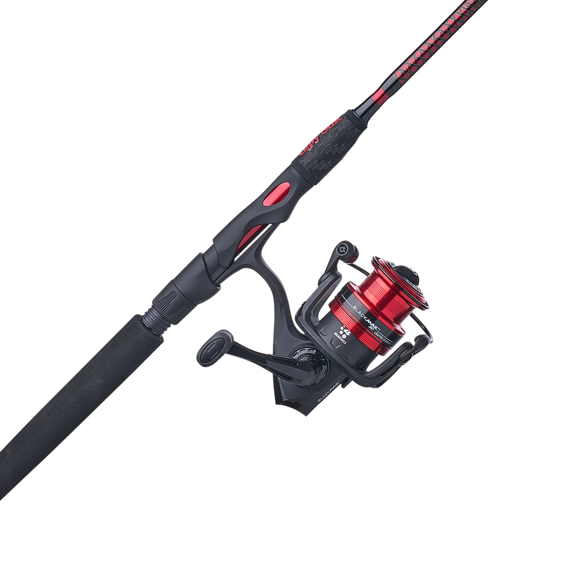 Ugly Stik Carbon Walleye Spinning Combo - Image 6