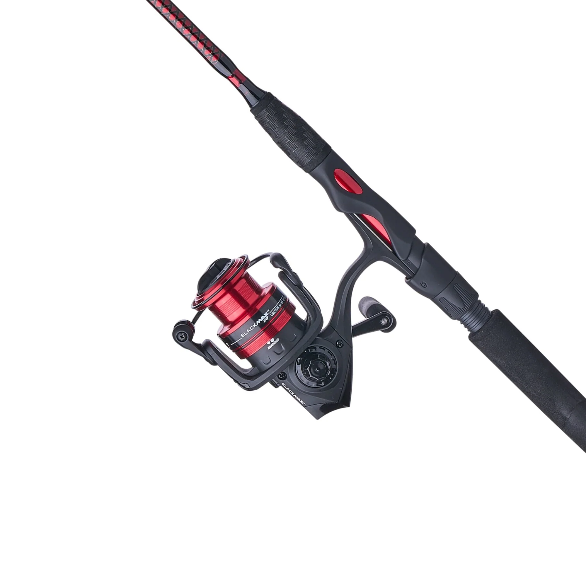 Ugly Stik Carbon Walleye Spinning Combo - Image 7