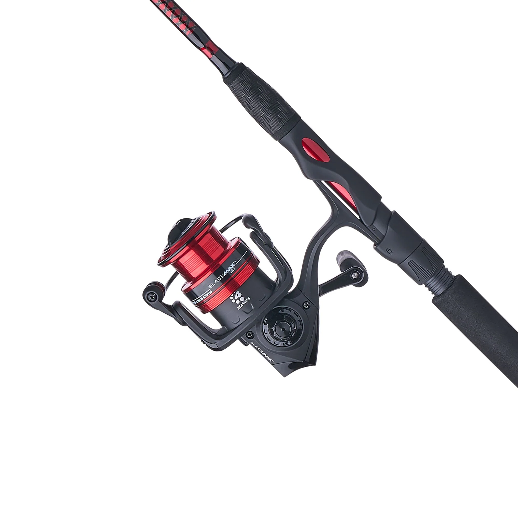 Ugly Stik Carbon Walleye Spinning Combo - Image 8