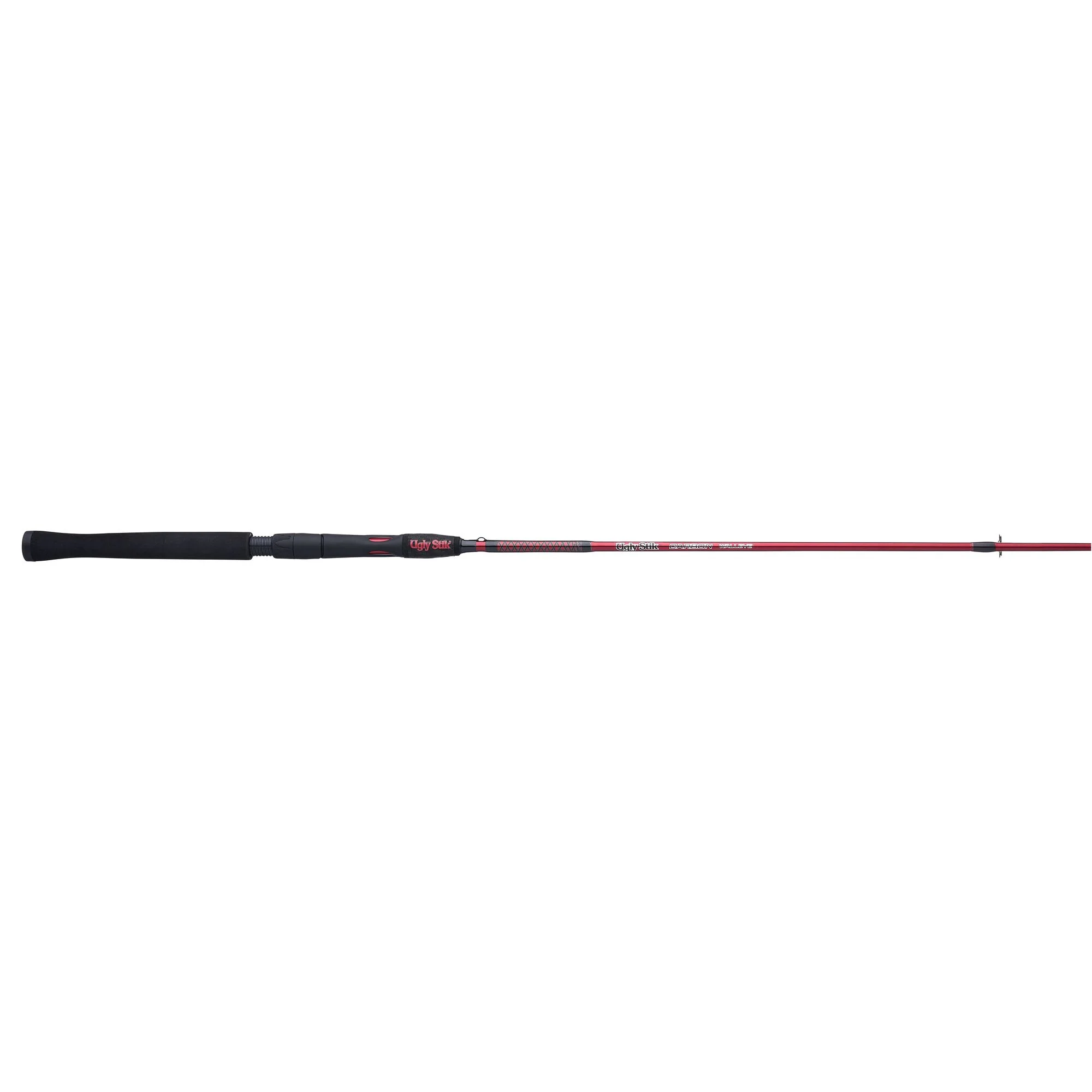 Ugly Stik Carbon Walleye Spinning Rod - Image 4