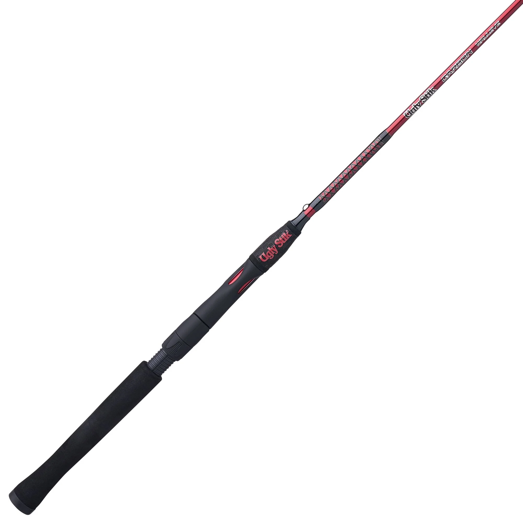 Ugly Stik Carbon Walleye Spinning Rod - Image 7