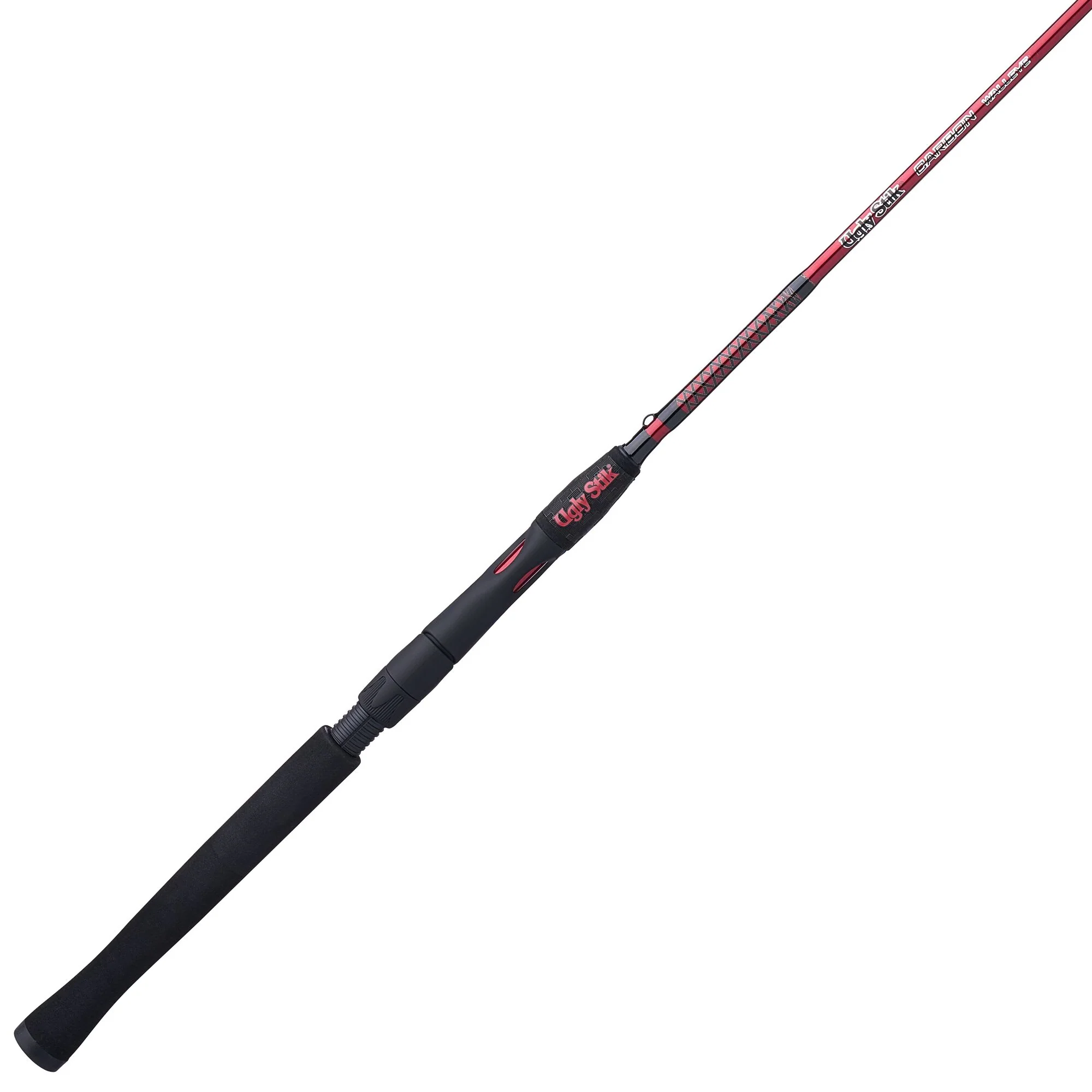 Ugly Stik Carbon Walleye Spinning Rod - Image 8