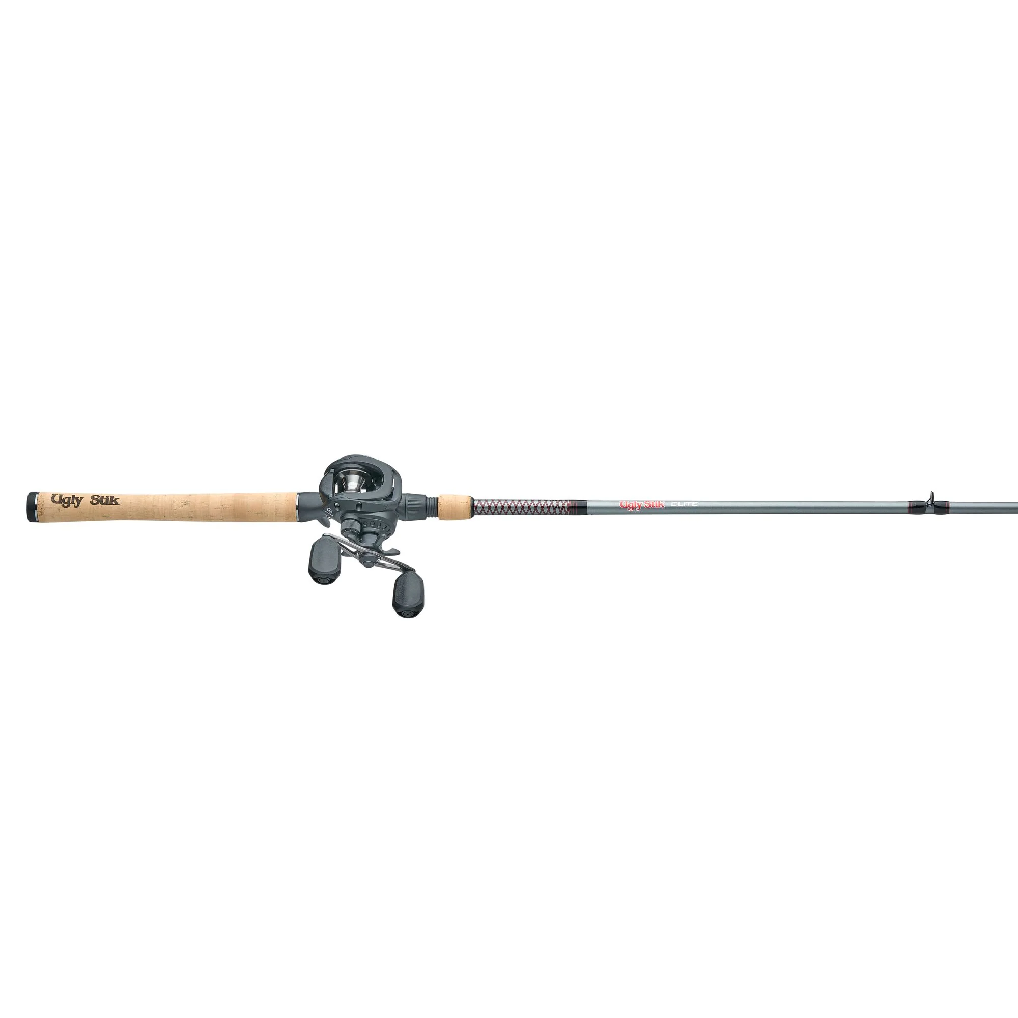 Ugly Stik Elite Baitcast Combo - Image 2