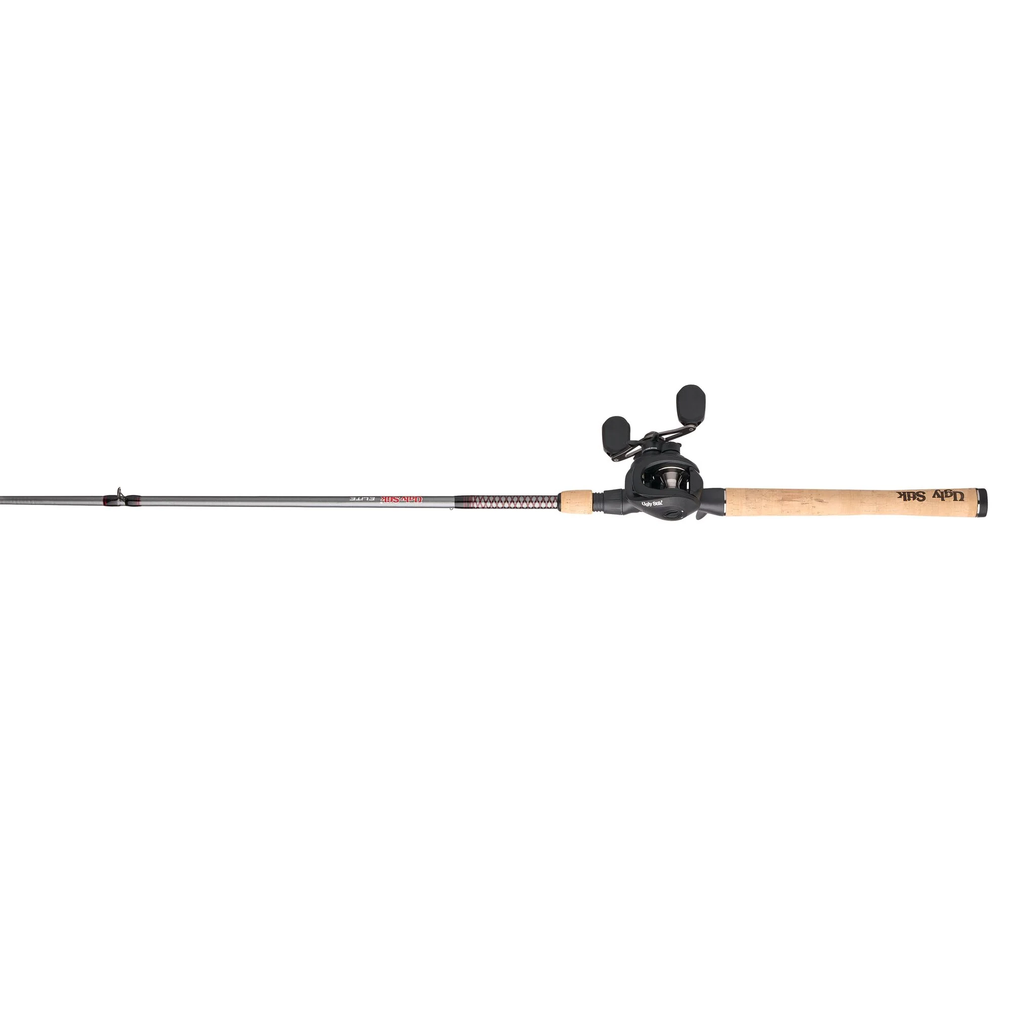 Ugly Stik Elite Baitcast Combo - Image 3