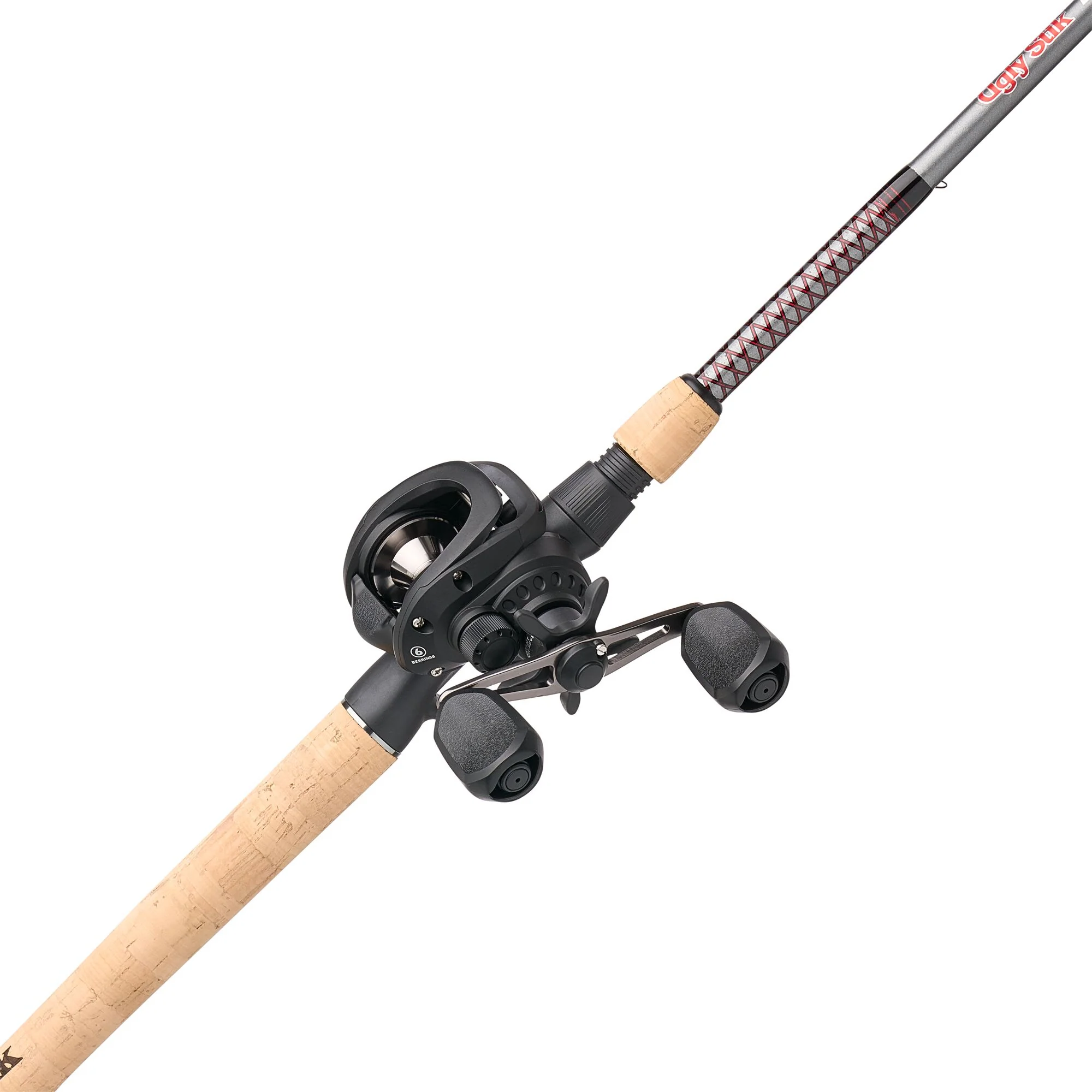 Ugly Stik Elite Baitcast Combo - Image 5