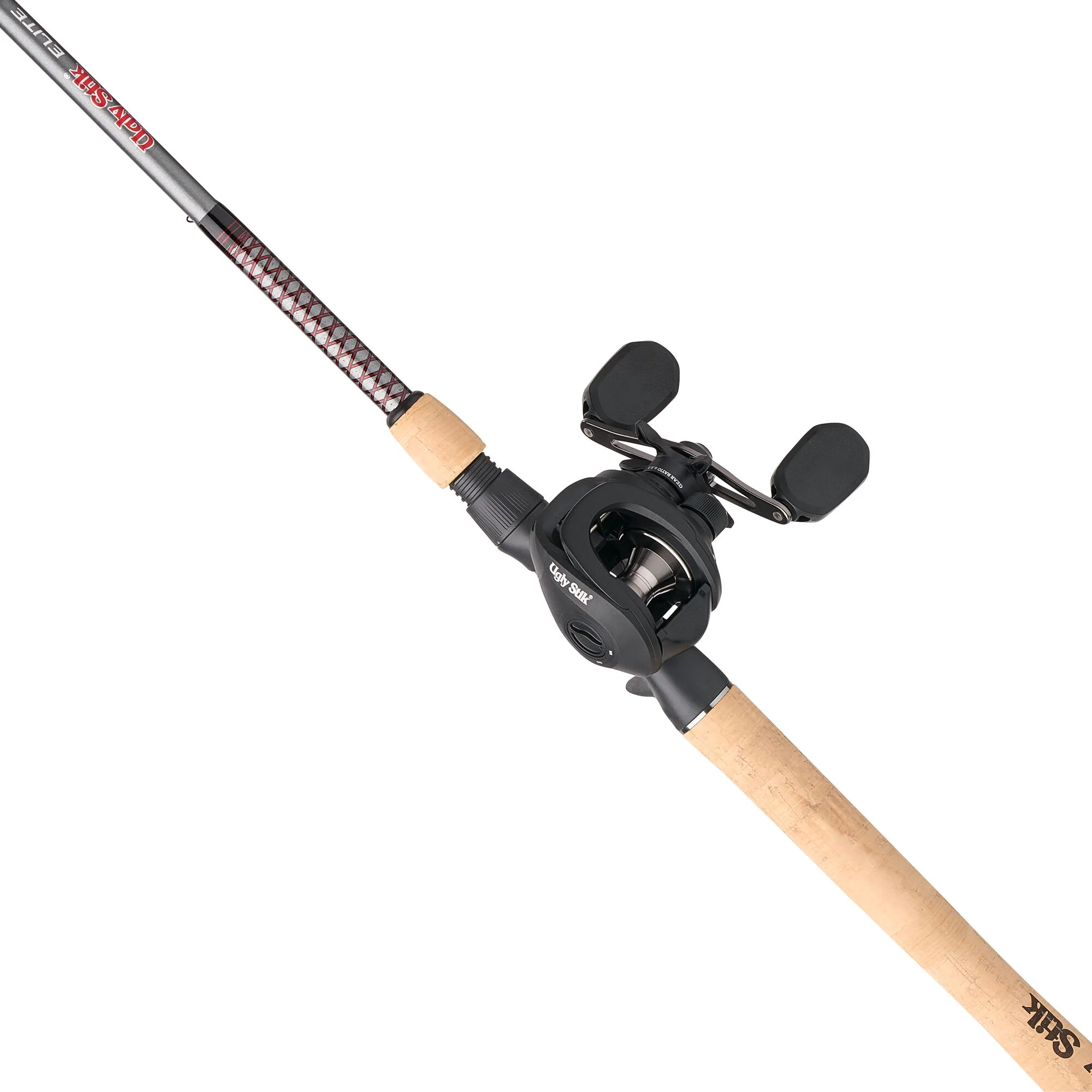 Ugly Stik Elite Baitcast Combo - Image 7