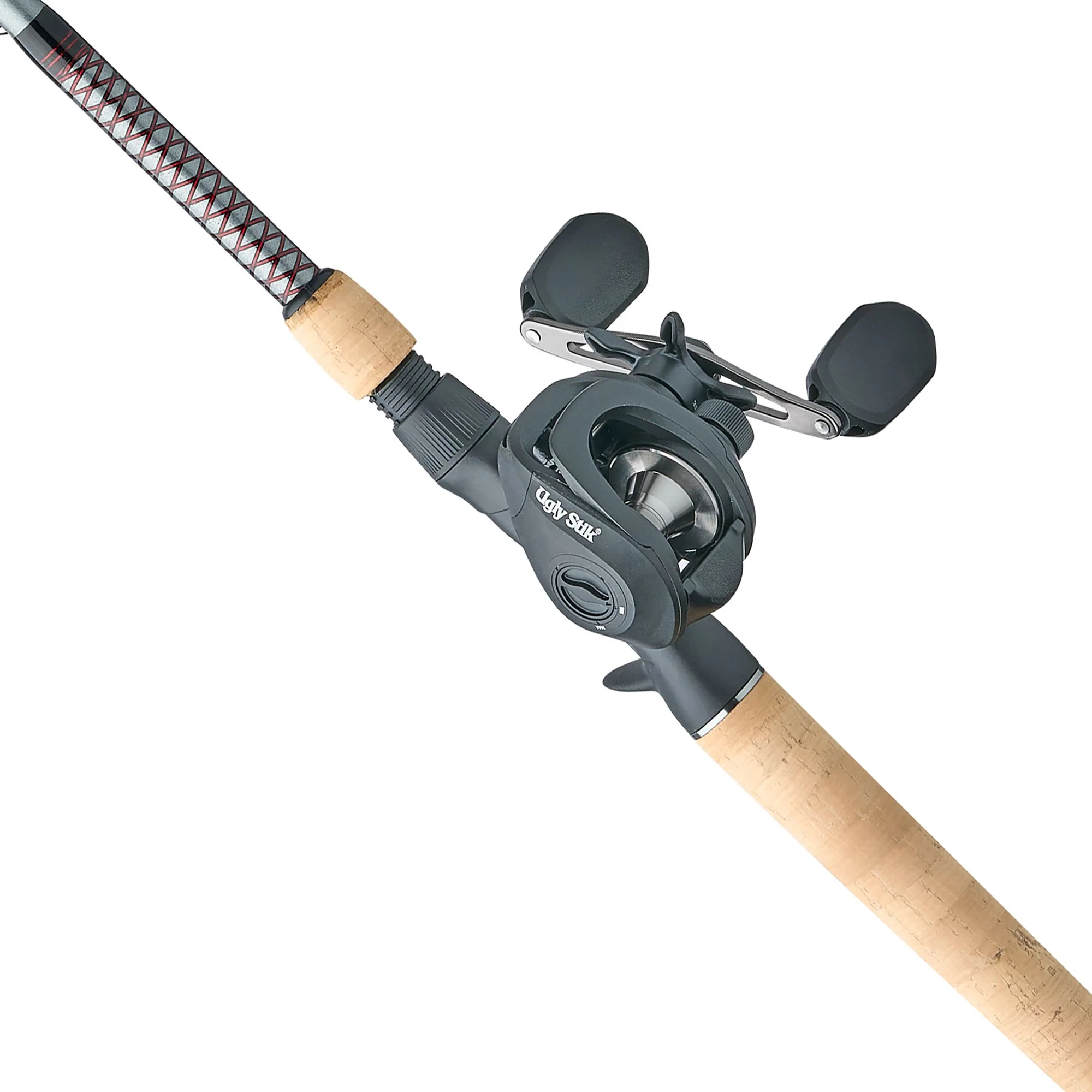 Ugly Stik Elite Baitcast Combo - Image 8