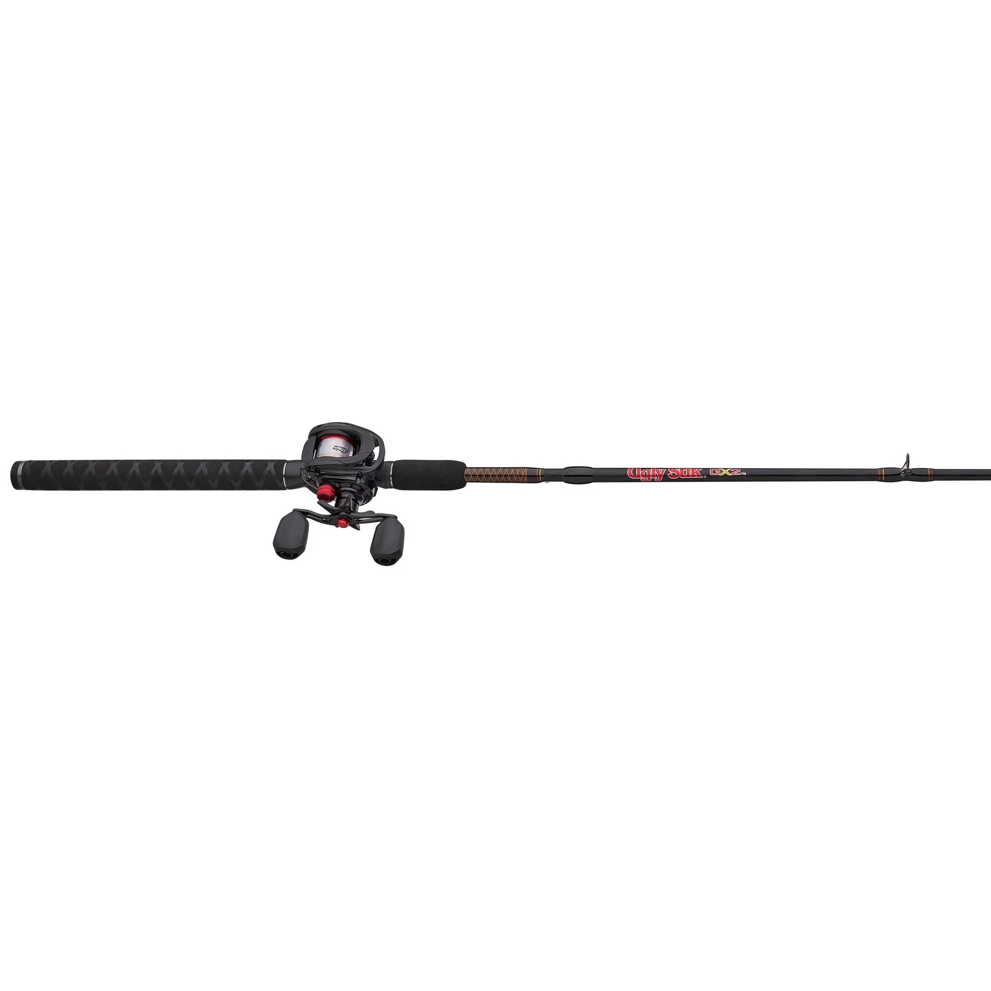 Ugly Stik GX2™ Travel Baitcast Kit - Image 4