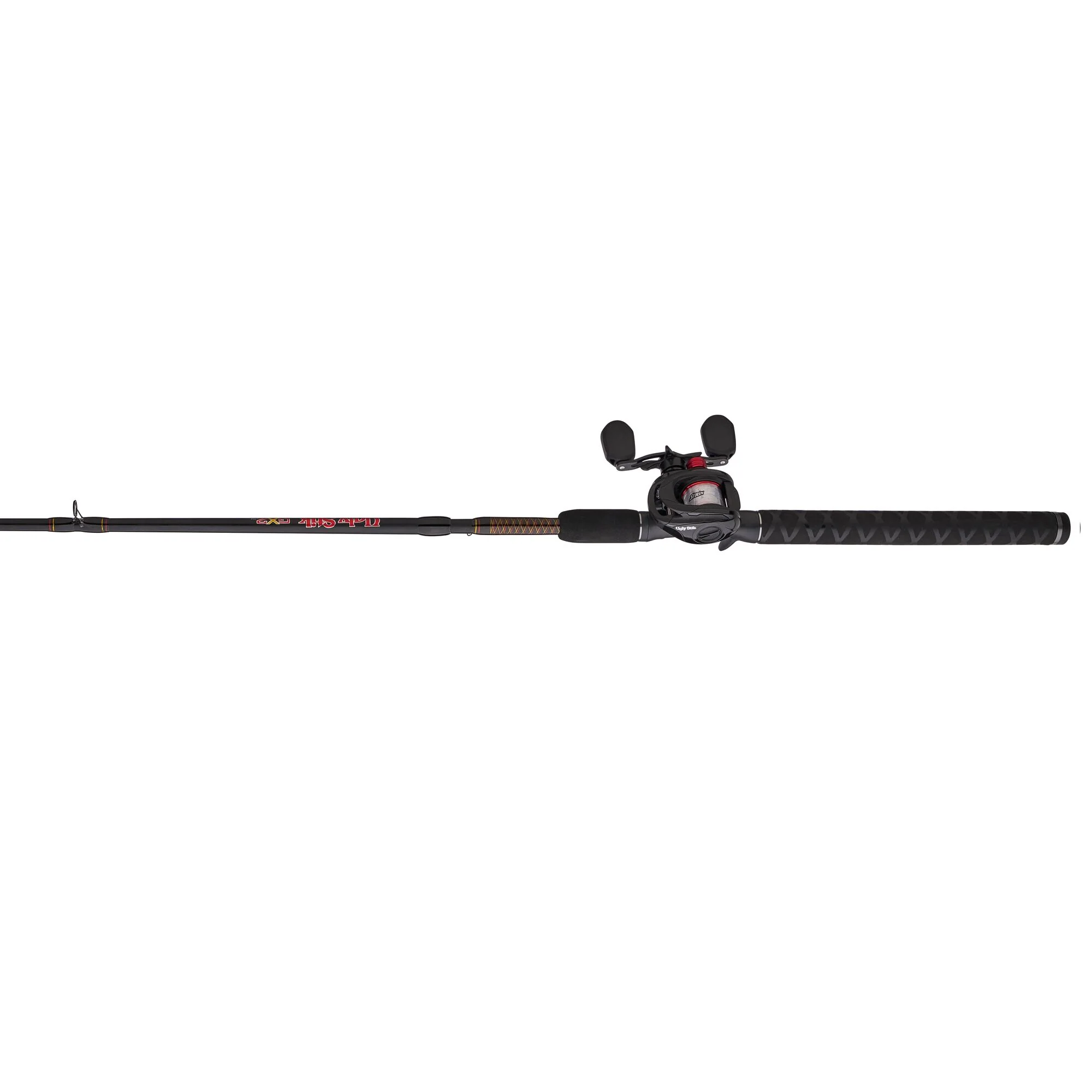 Ugly Stik GX2™ Travel Baitcast Kit - Image 5