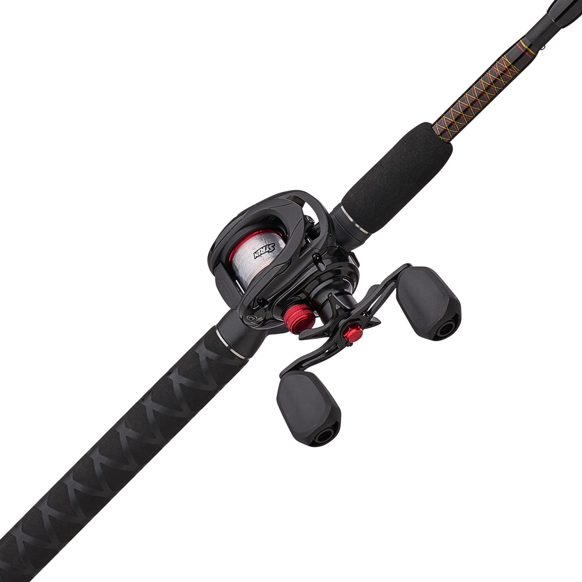 Ugly Stik GX2™ Travel Baitcast Kit - Image 6
