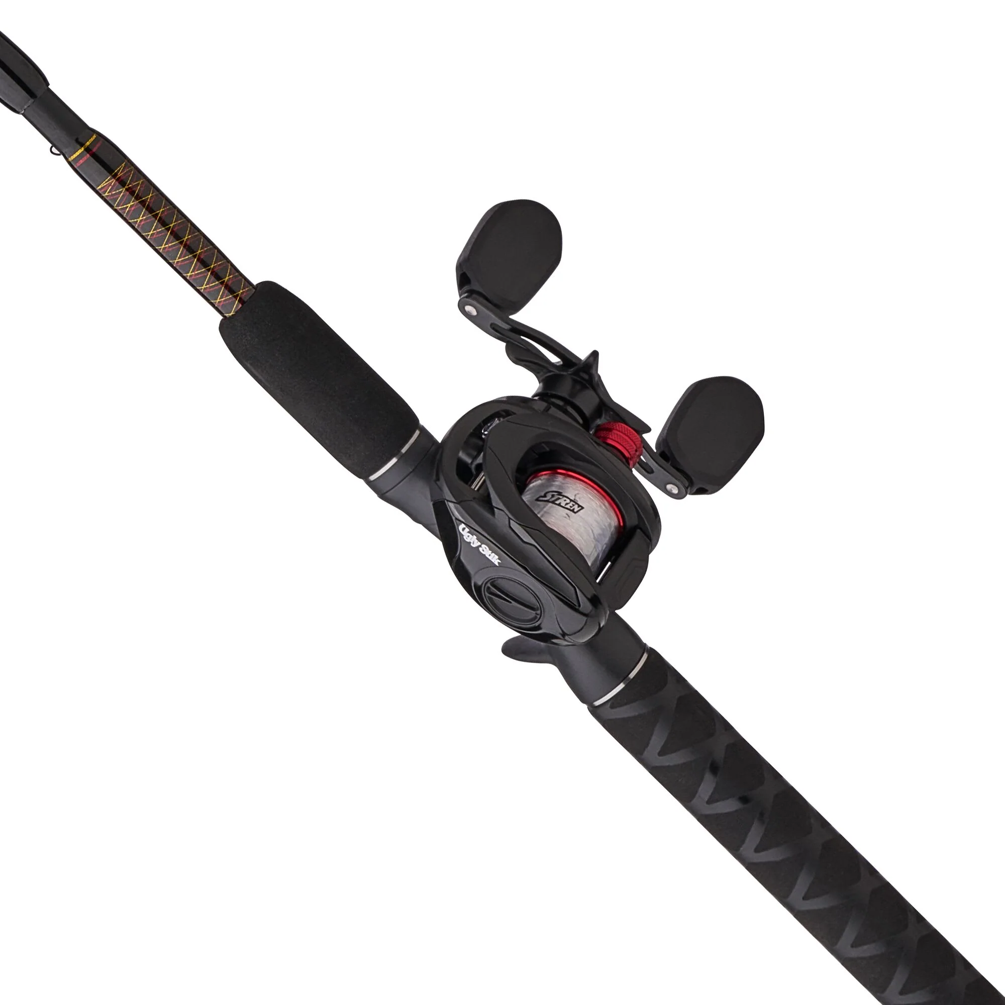 Ugly Stik GX2™ Travel Baitcast Kit - Image 7
