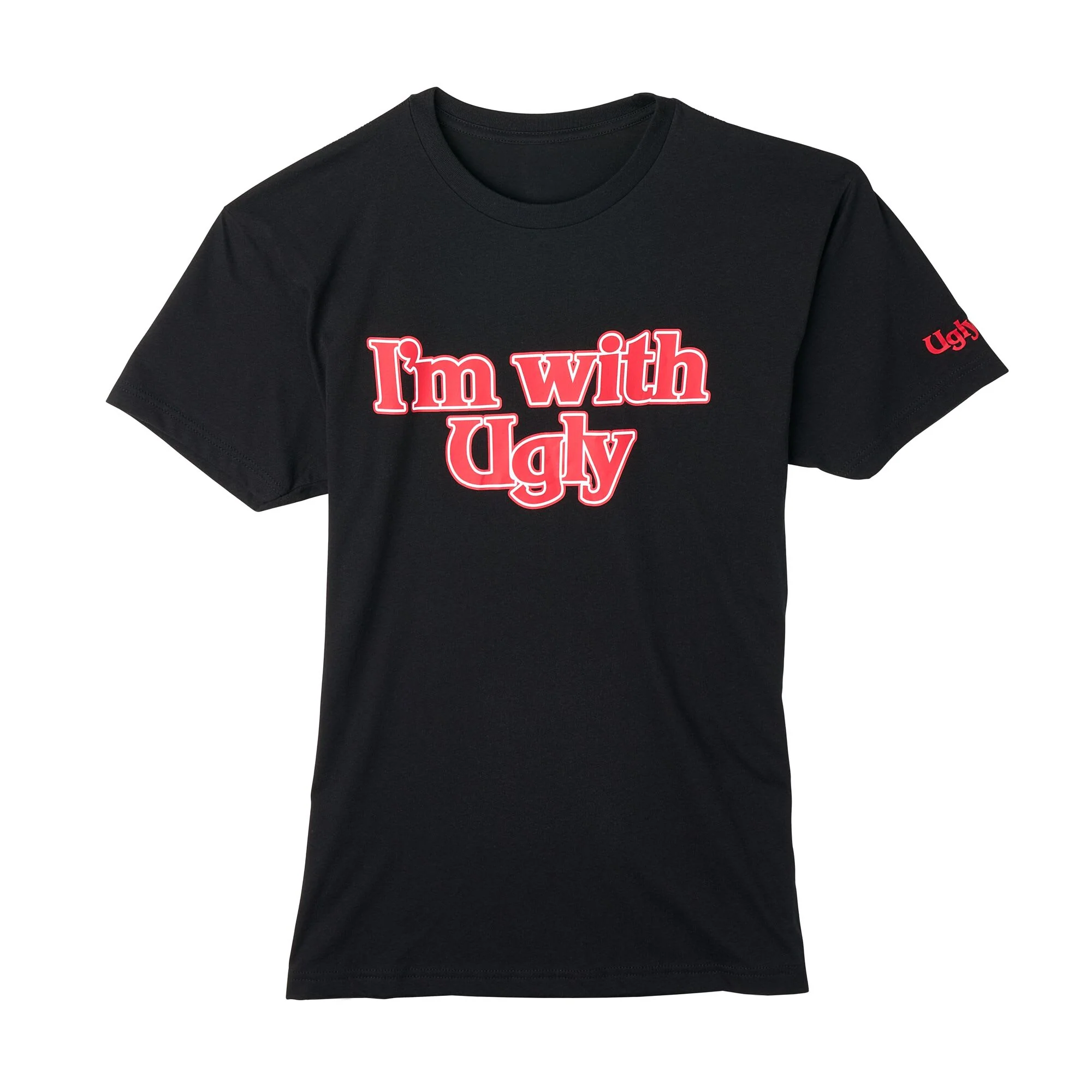 Ugly Stik I'm with Ugly Graphic Tee