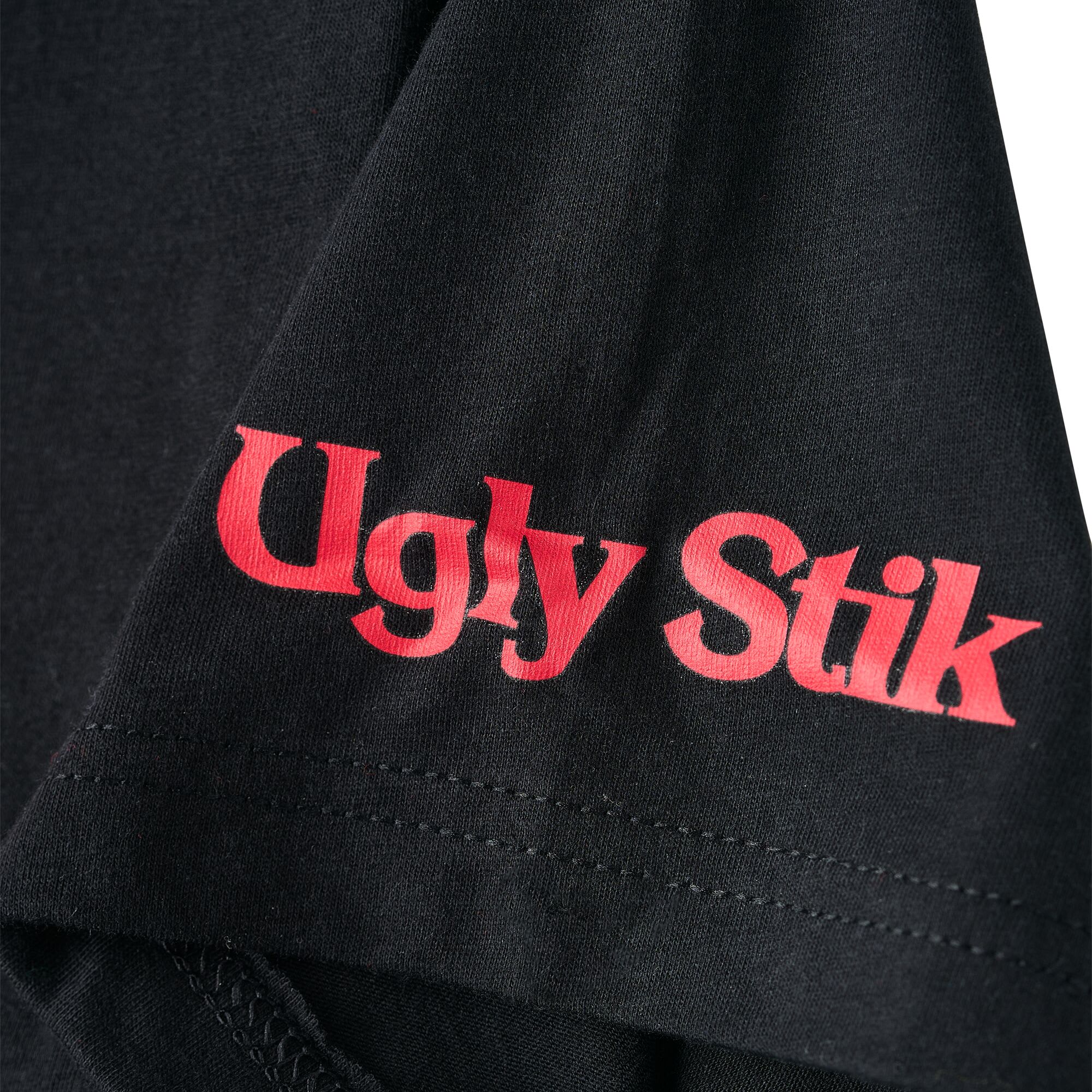 Ugly Stik I'm with Ugly Graphic Tee - Image 3