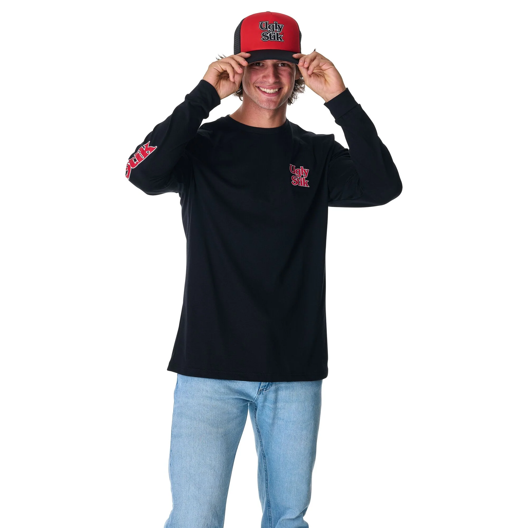 Ugly Stik Logo Foam Trucker - Image 18