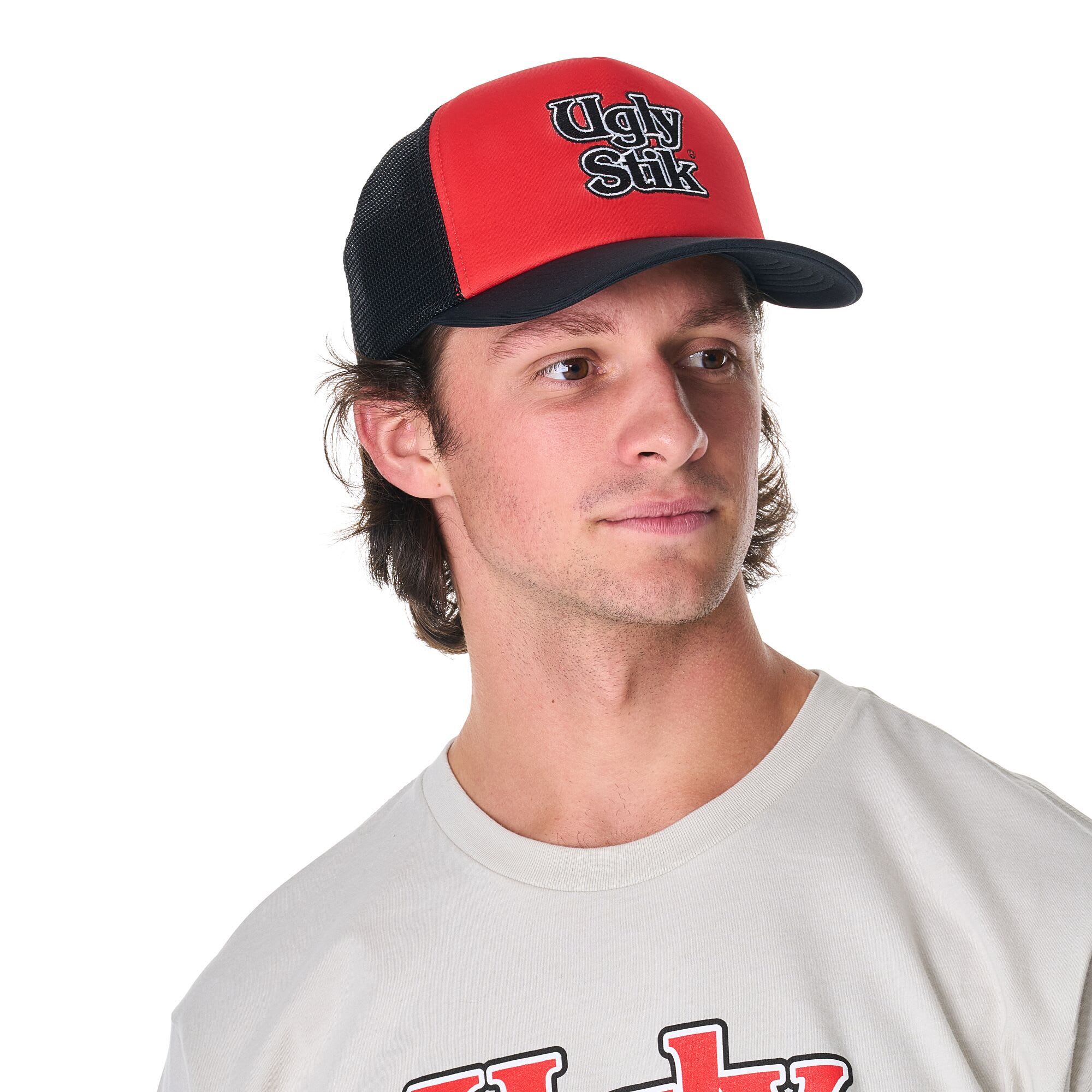Ugly Stik Logo Foam Trucker - Image 22