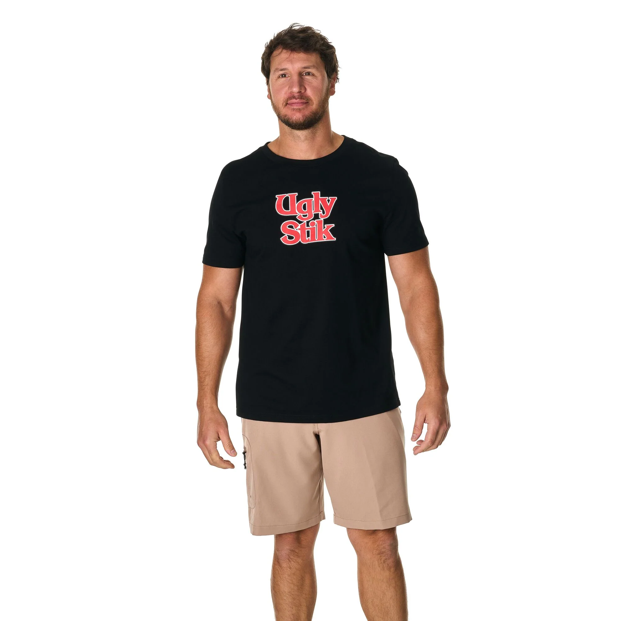 Ugly Stik Logo Short Sleeve T-Shirt - Image 7