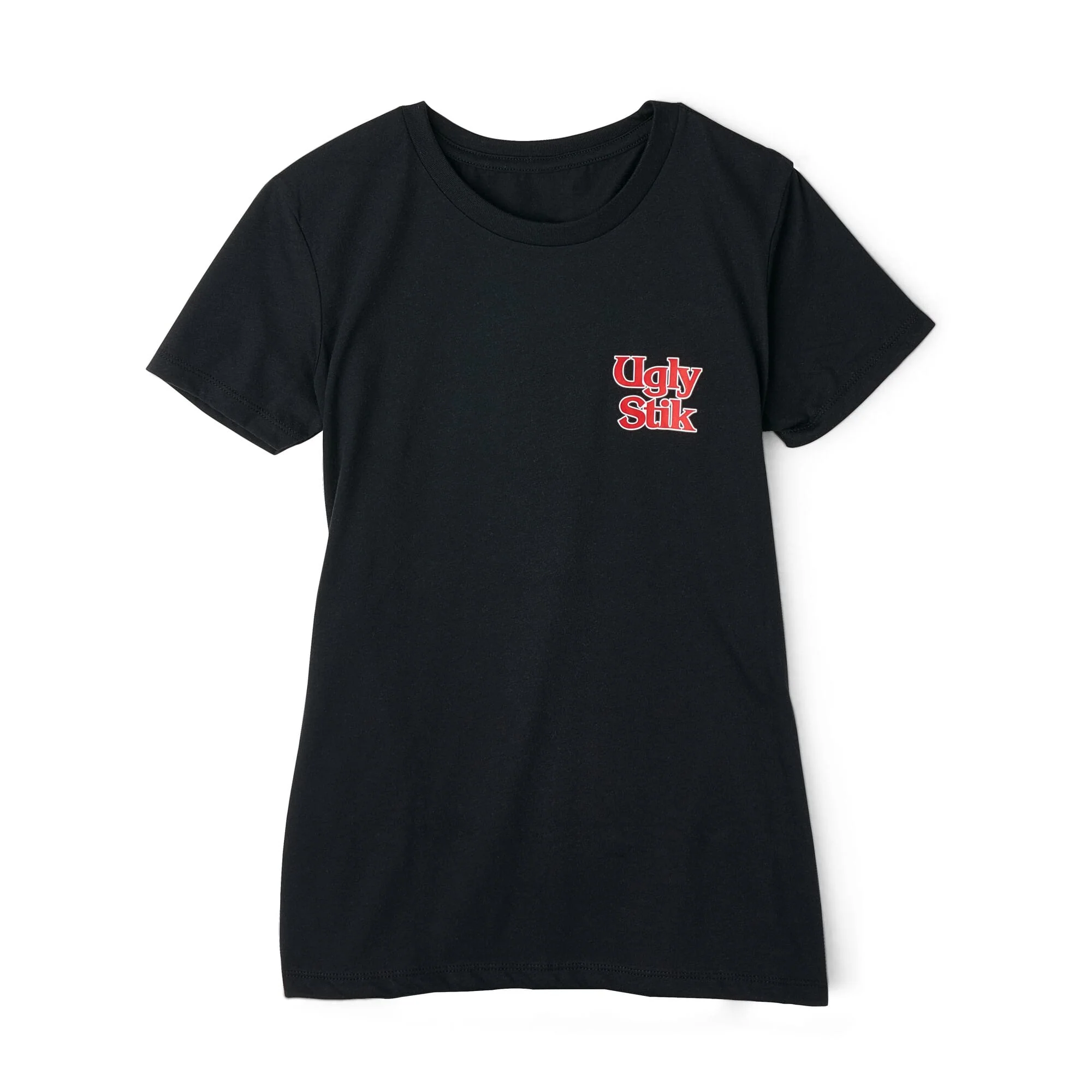 Ugly Stik Logo Short Sleeve Women's T-Shirt