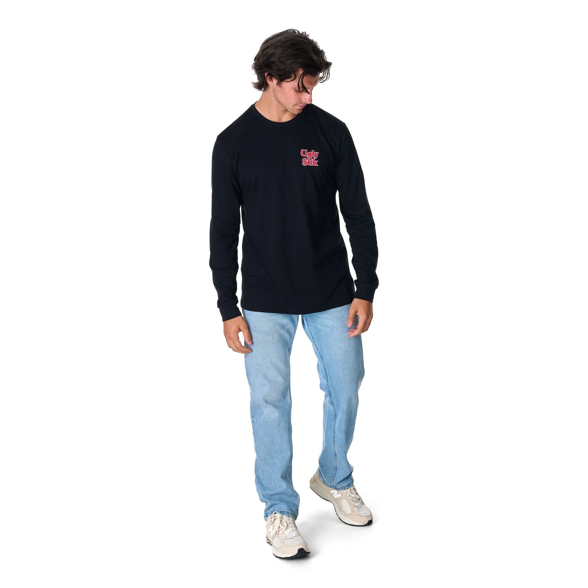 Ugly Stik Long Sleeve Performance Crew Sun Shirt - Image 10