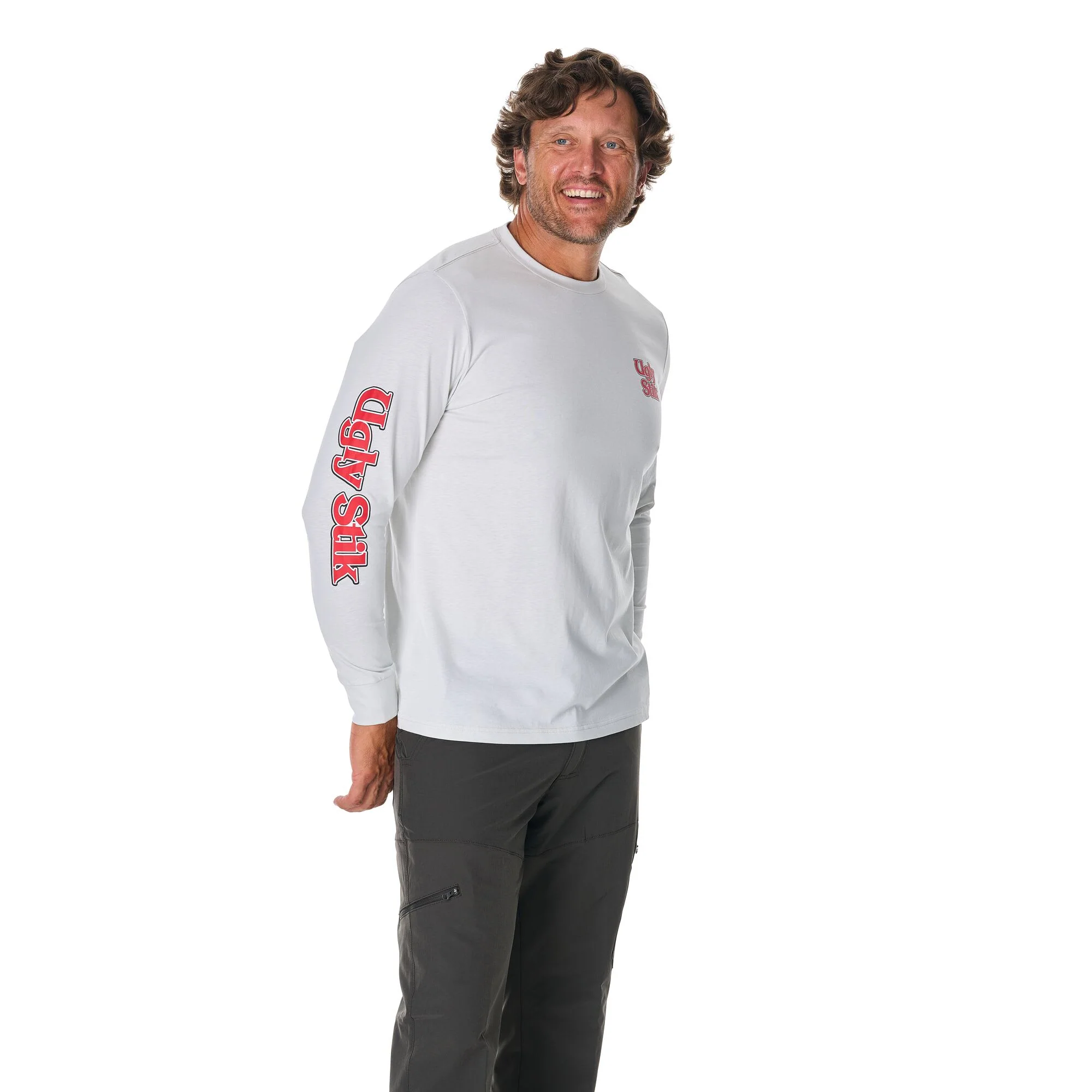 Ugly Stik Long Sleeve Performance Crew Sun Shirt - Image 11