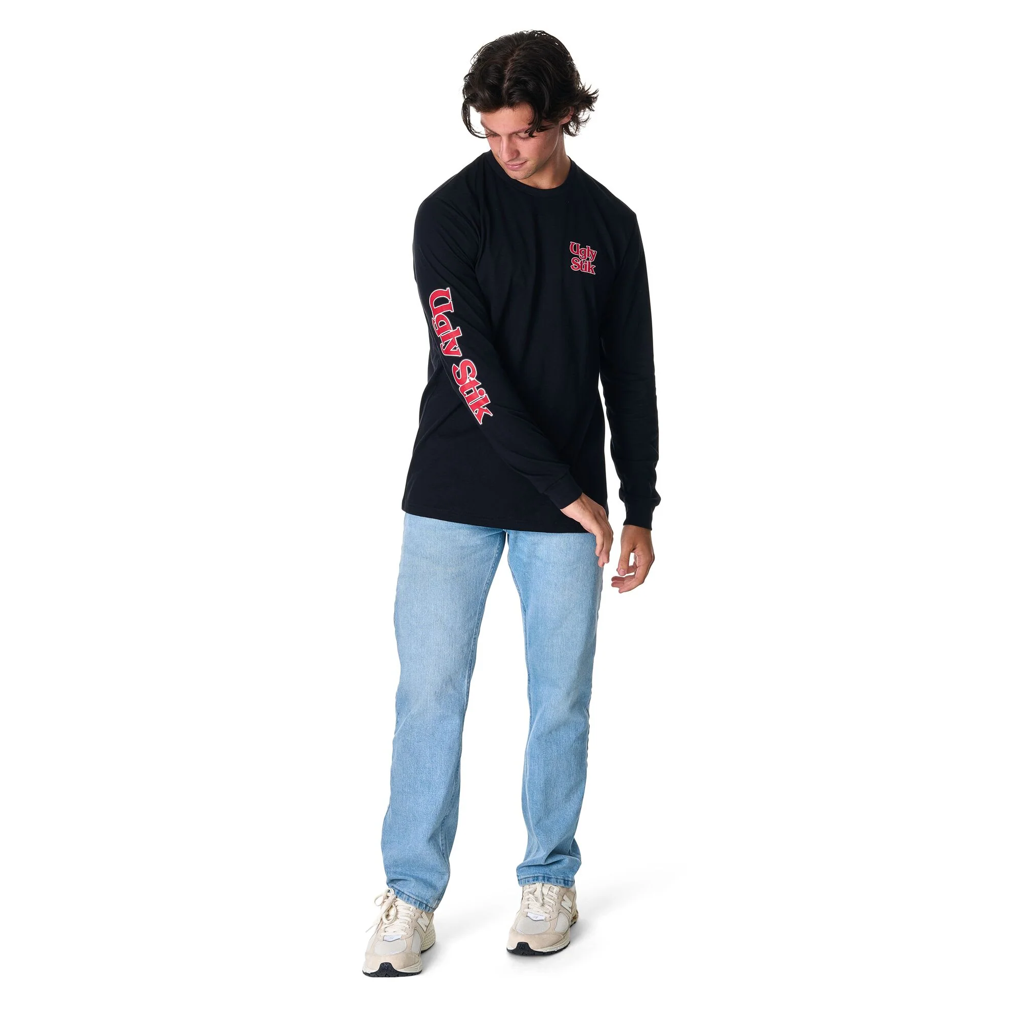 Ugly Stik Long Sleeve Performance Crew Sun Shirt - Image 12