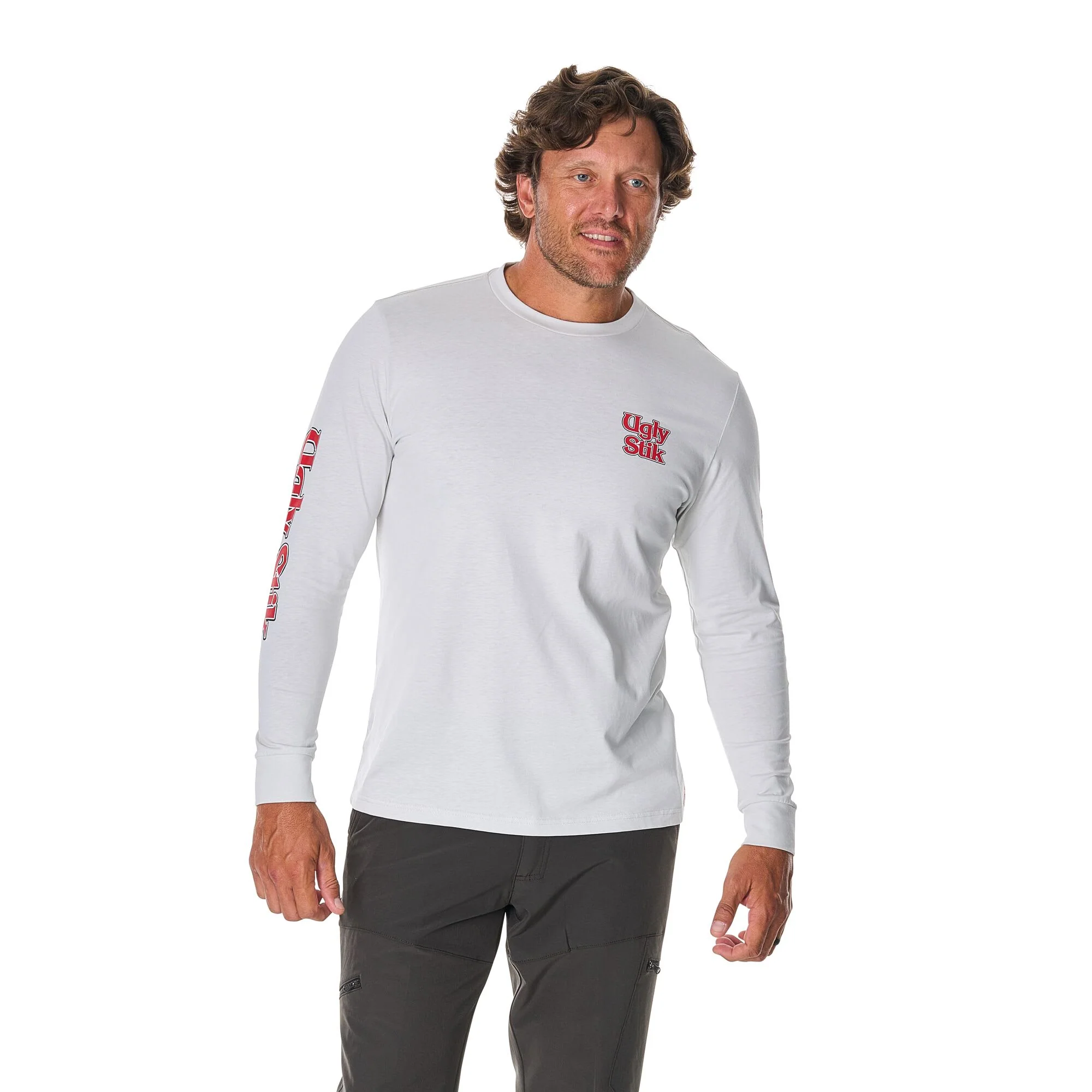 Ugly Stik Long Sleeve Performance Crew Sun Shirt - Image 15