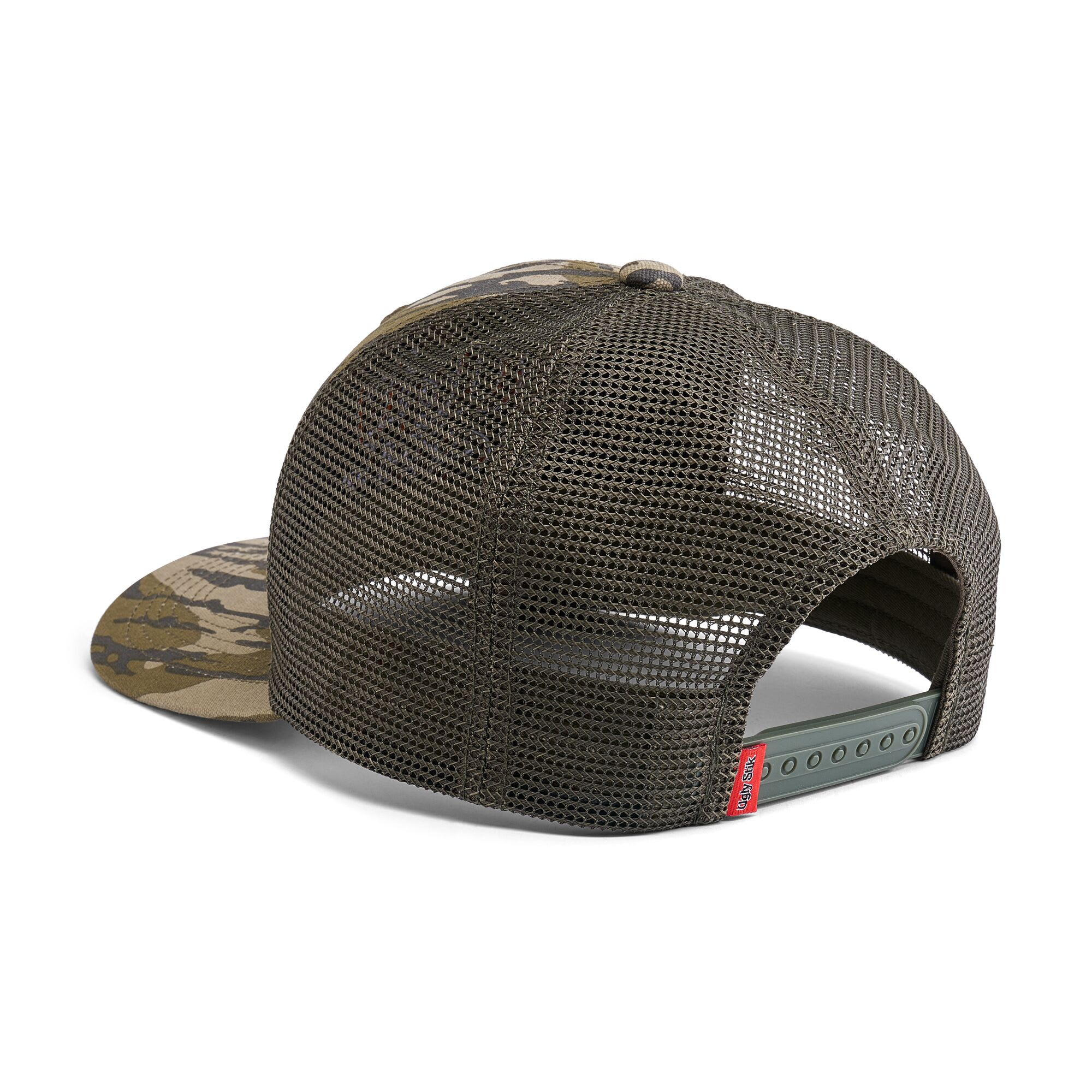 Ugly Stik Mossy Oak® Logo Twill Trucker - Image 4