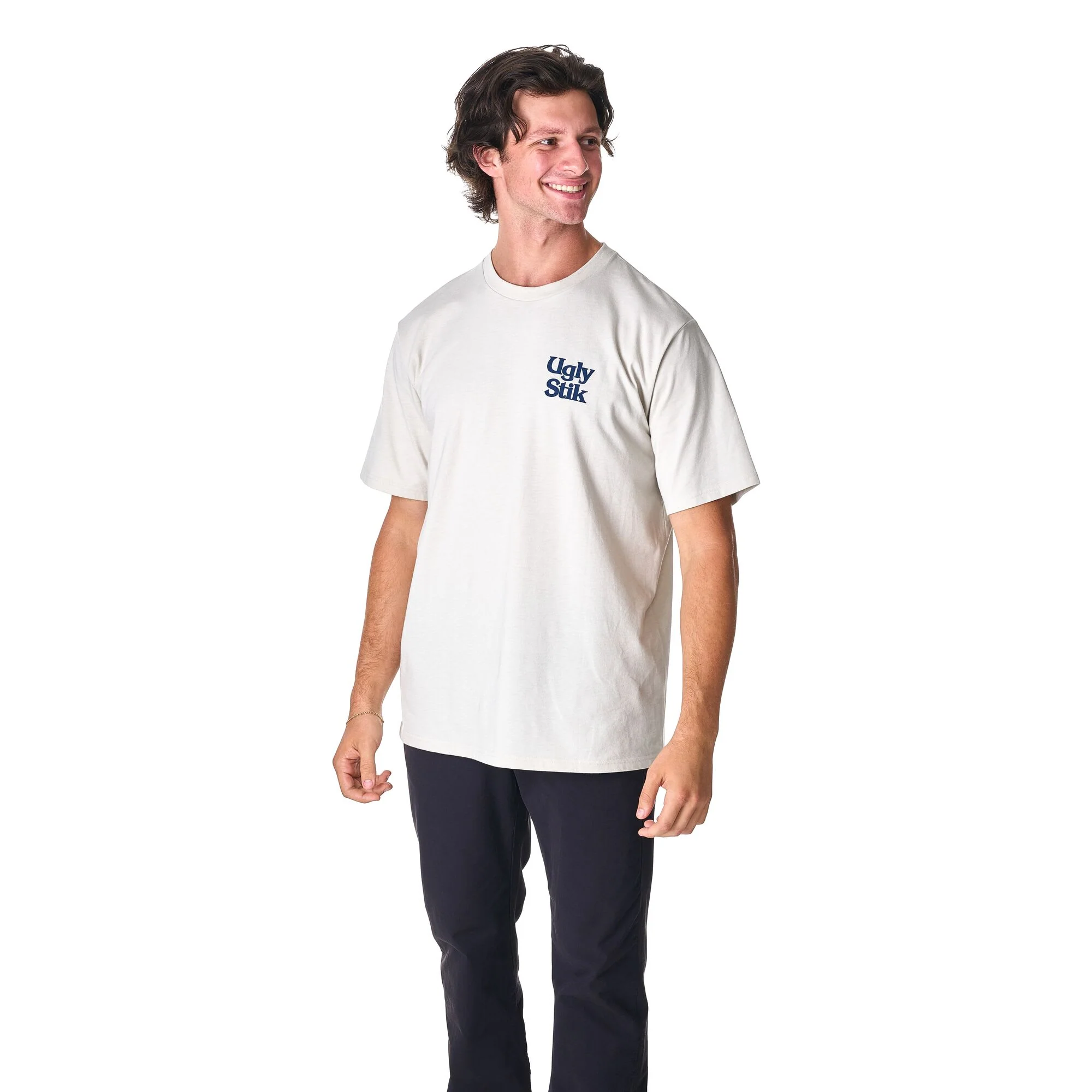 Ugly Stik Rod Flag Tee - Image 5