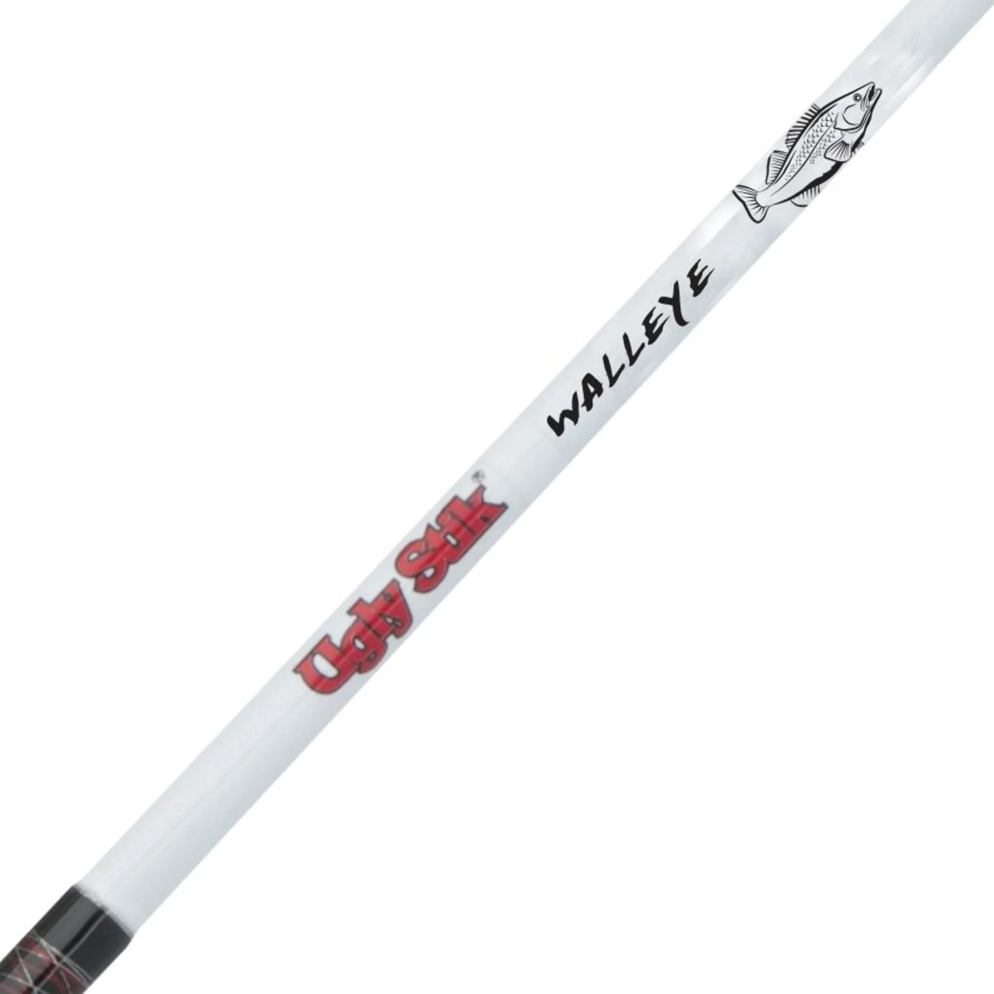 Ugly Stik Walleye Round Combo - Image 2